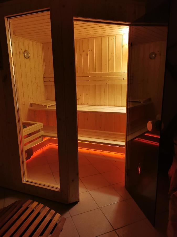 Fewo Cosel Castello Mit Sauna Stolpen Exterior photo